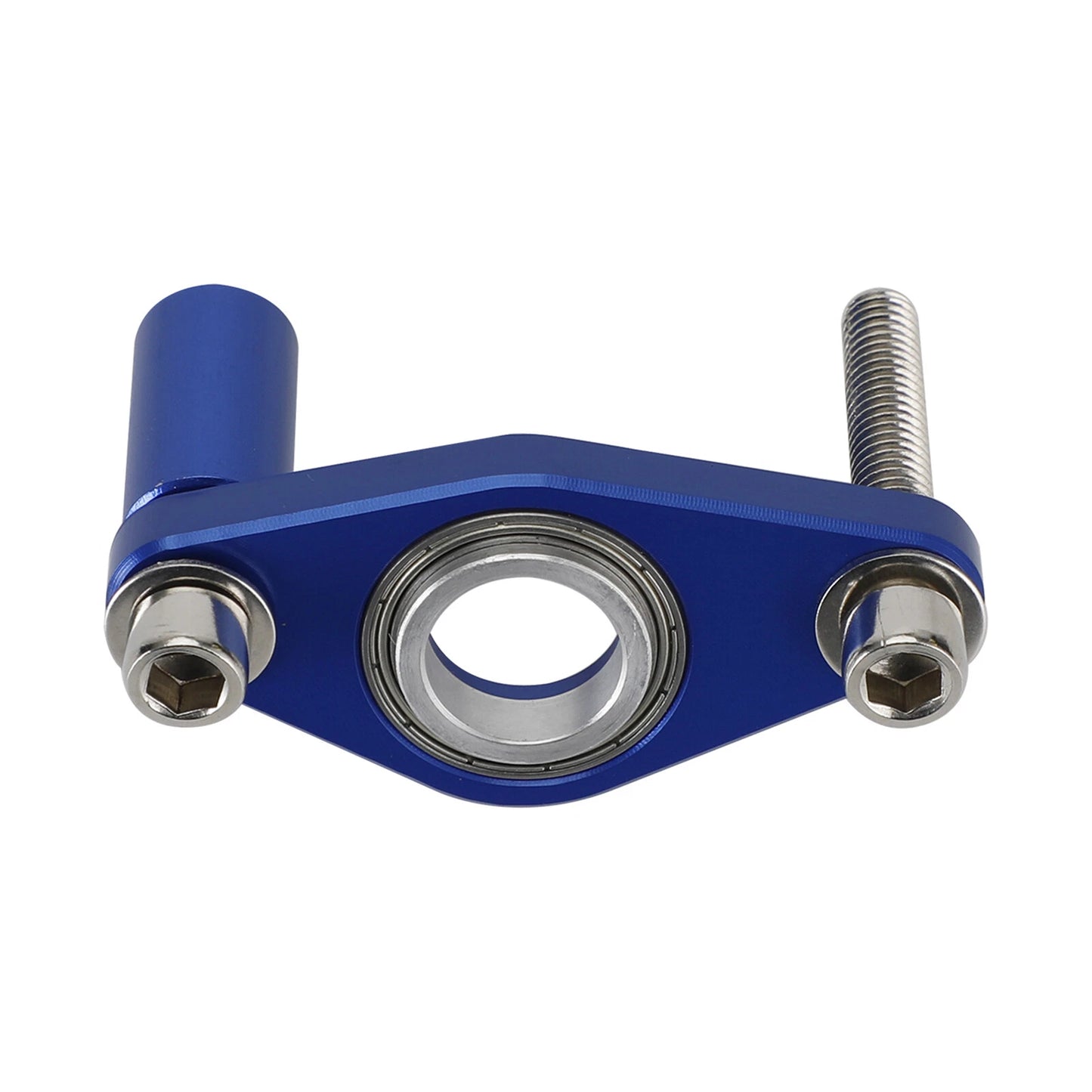 Shifter Stabilizer Aluminum Blue for Kawasaki ZX-25R (2021)