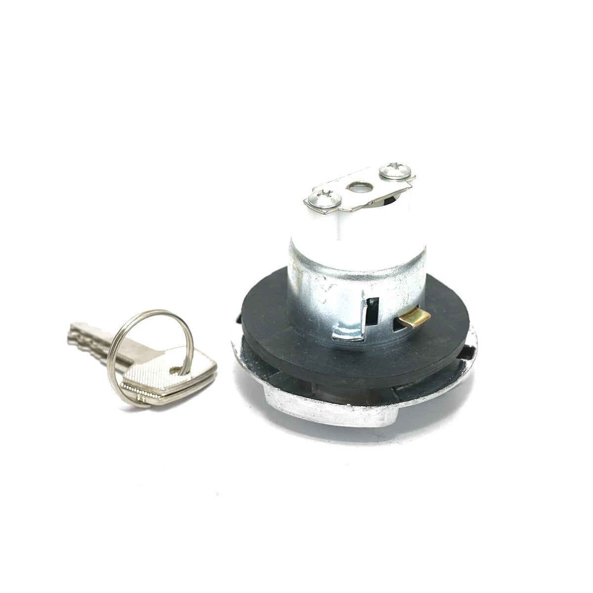 Fuel Tank Cap w/ Keys for Toyota Land Cruiser BJ40 FJ45 HJ45 2-Door Pickup