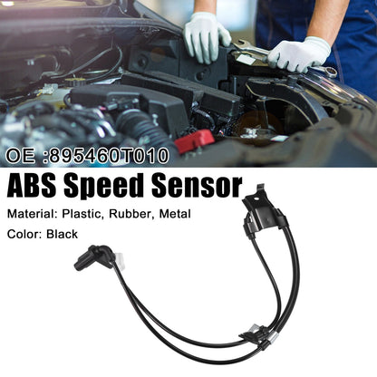 Rear Left ABS Wheel Speed Sensor for Toyota Venza (2009–2015)