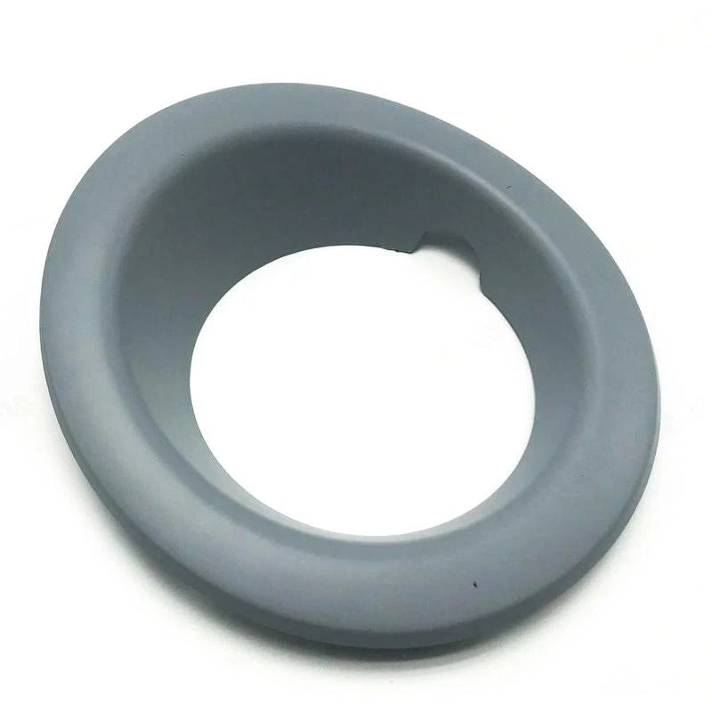 Gray Left Fog Light Cover for Land Rover Range Rover Sport (2006-2009)