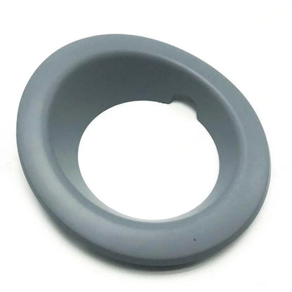 Gray Left Fog Light Cover for Land Rover Range Rover Sport (2006-2009)