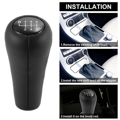 6 Speed Manual Gear Shift Knob for BMW (Various Years)