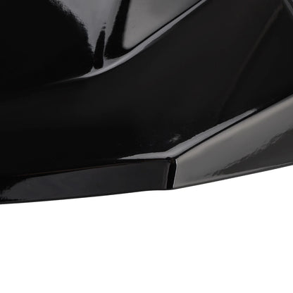 Racing Tail Fairing for Kawasaki ZX6R 2019-2025 Black