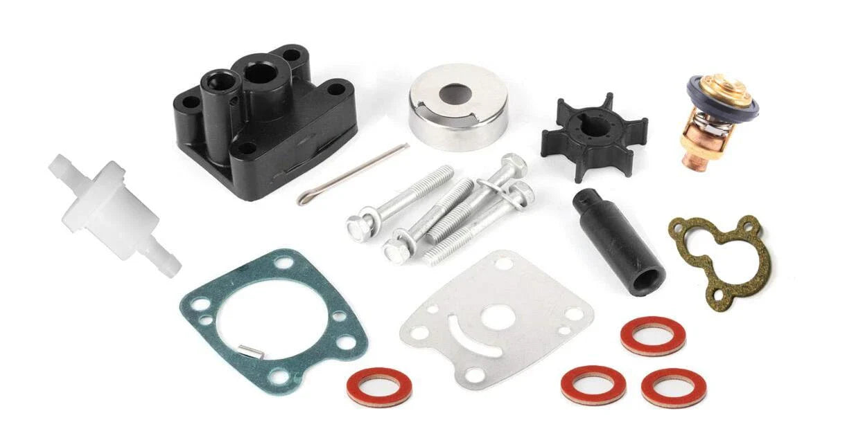 Yamaha 4/5 HP F4B F5A 4-Stroke Outboard Motor Maintenance Kit (2010-2023)
