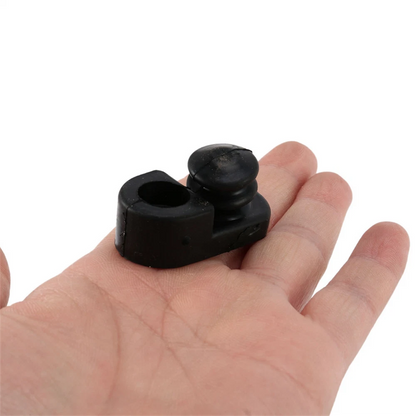 Door Switch Rubber Cover Caps for Nissan 240SX 300ZX Pathfinder (1989-1998)