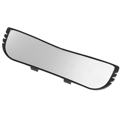 Wide Angle Convex Rear View Mirror for Universal Car Interior