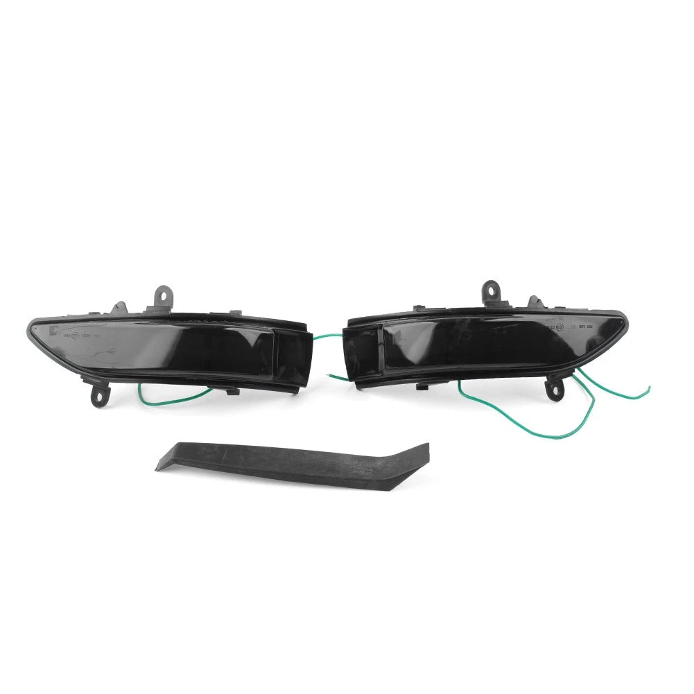 Rear View Side Mirror Turn Signal Lights for Subaru Forester, Outback, Legacy (2003-2023)