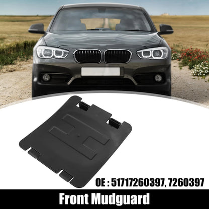 Car Front Mudguard Cover for BMW F20 F21 F30 F31 1 3 Series (2012-2019)