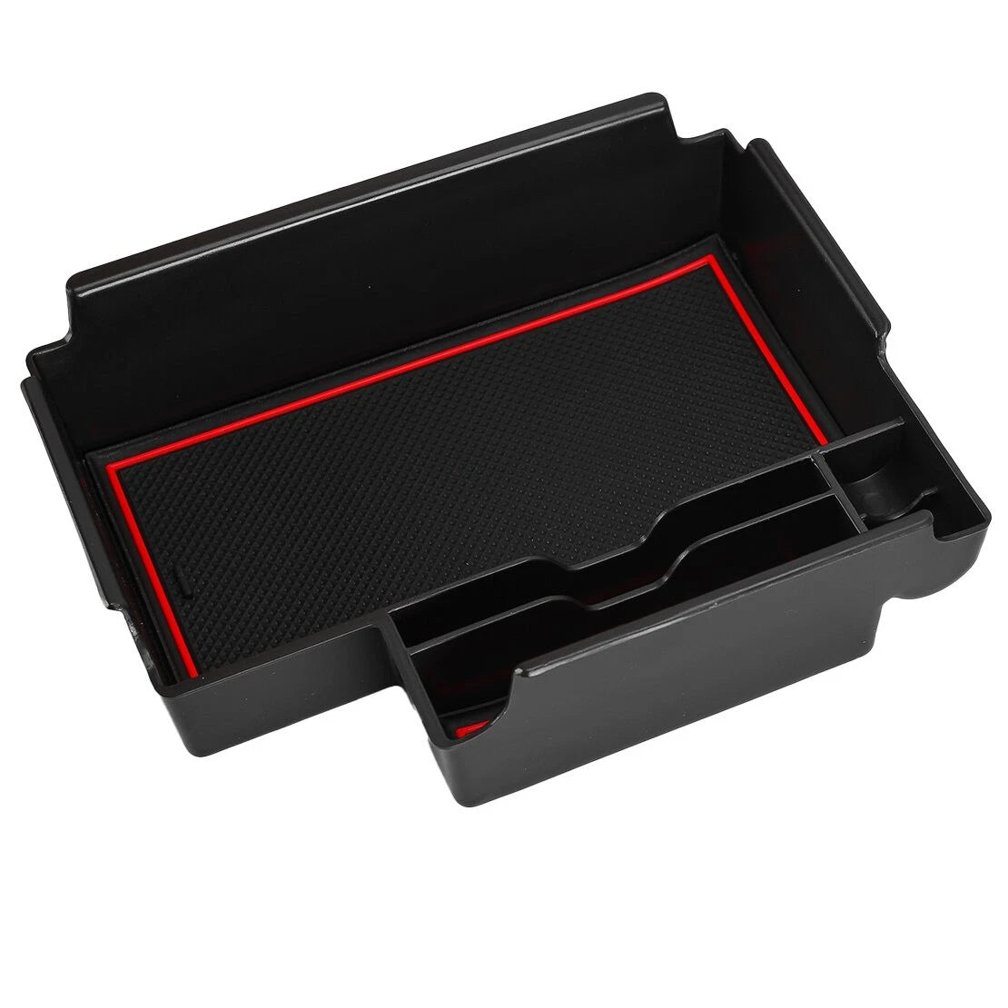 Center Armrest Storage Box Organizer for 2020-2025 Ford Explorer Accessories