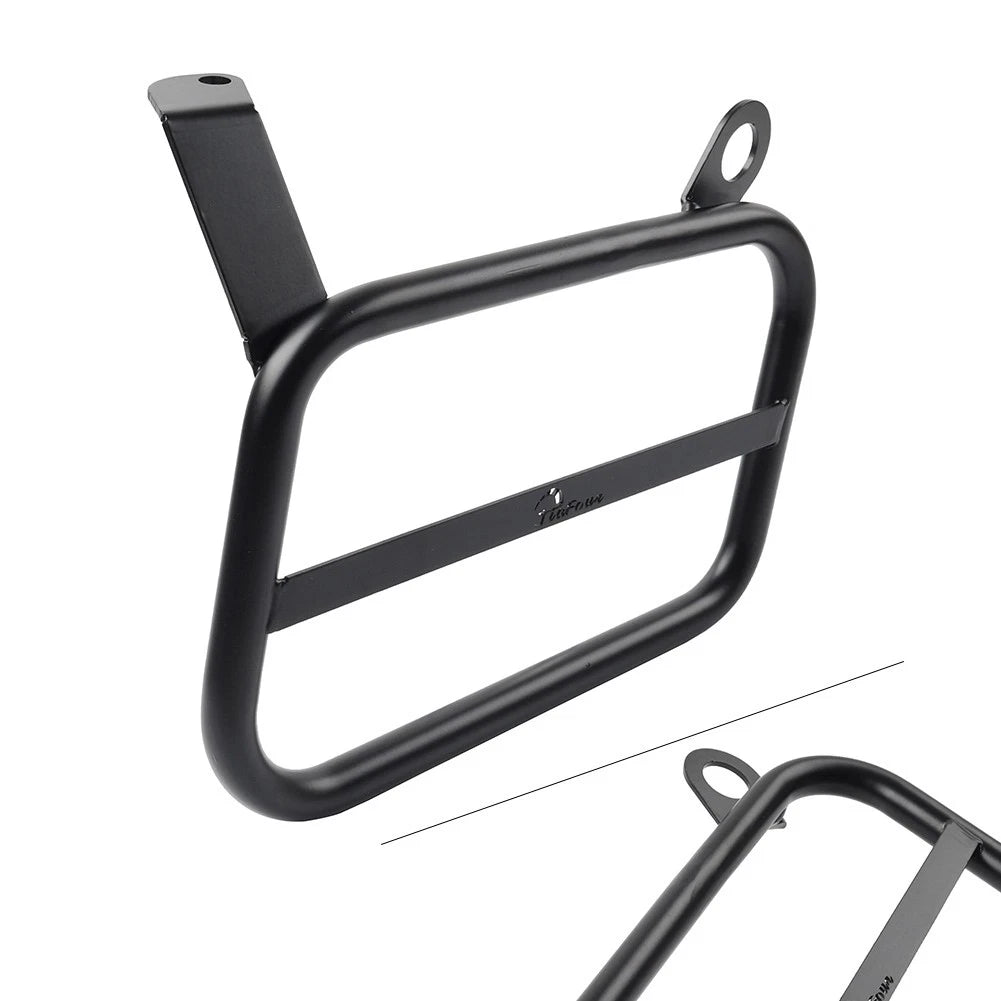 Right Side Saddle Bag Support Bracket for BMW R nineT (2014-2023)
