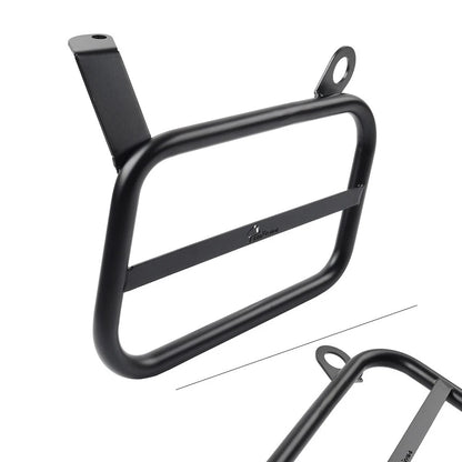 Right Side Saddle Bag Support Bracket for BMW R nineT (2014-2023)