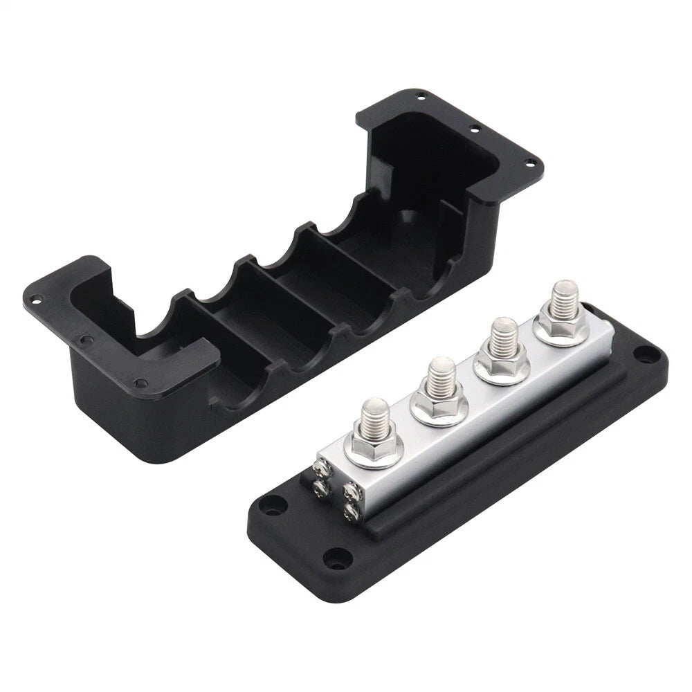 4 x 10mm Electric Terminal Board for Marine RV (No Year Specified)