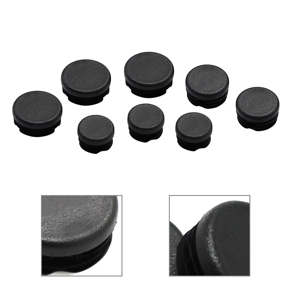 8 x Motorcycle Frame Hole Cover Caps for BMW R Nine T (2017-2023)