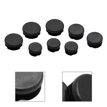 8 x Motorcycle Frame Hole Cover Caps for BMW R Nine T (2017-2023)