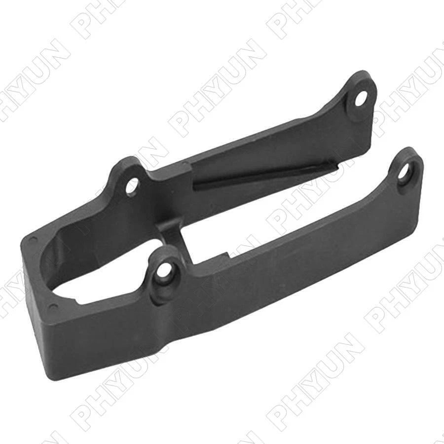 Front Swing Arm Chain Guide Slider Black for Honda XR200R/250R XL250R/350R/600R (1986-2004)