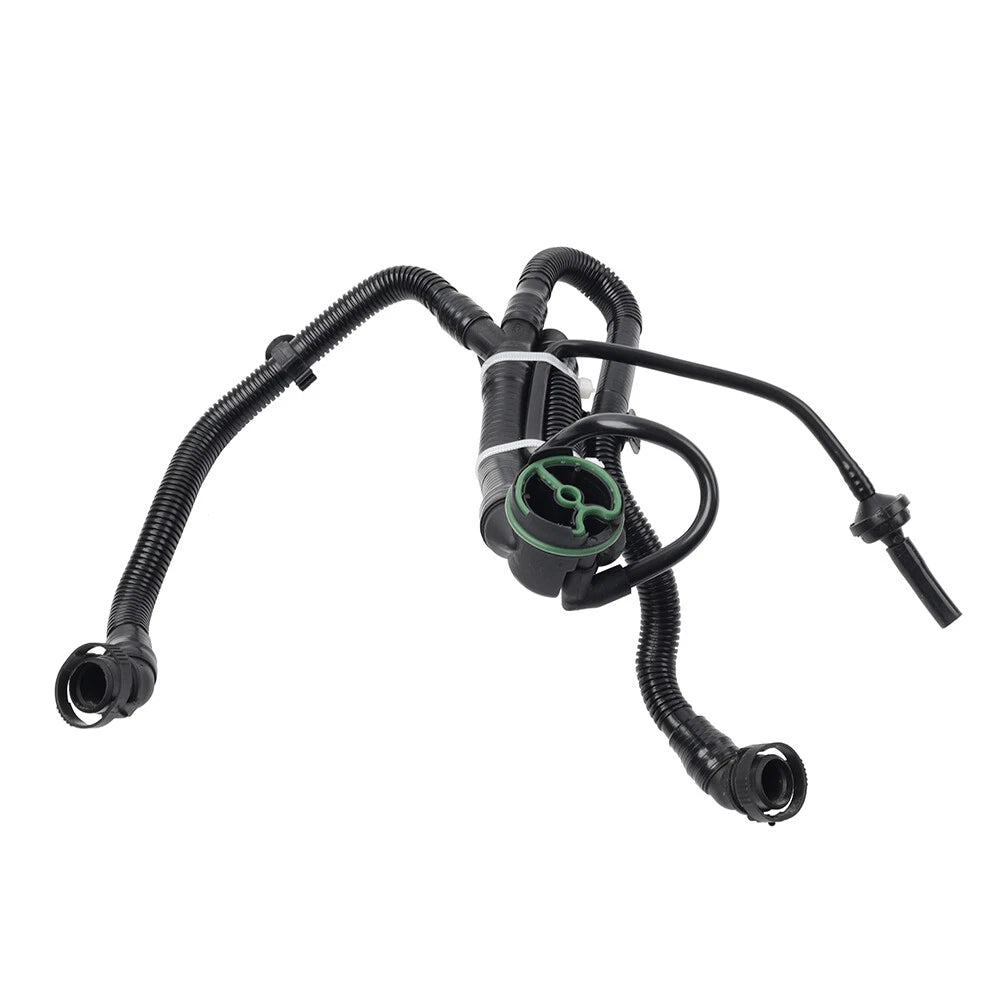 Crankcase Breather Vent Hose for Audi A4 A6 S4 Avant Quattro (2002-2008)