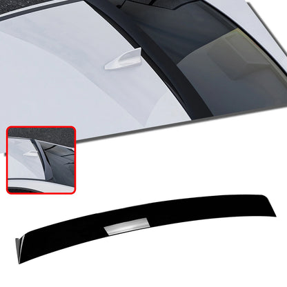 Rear Spoiler Lip for Subaru WRX STI (2022-2025) 1 x Gloss Black Wing