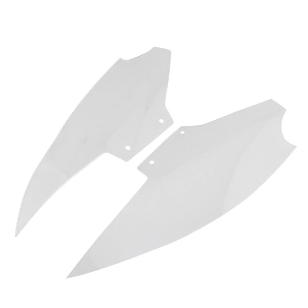 Motorcycle Side Windshield Deflectors for BMW R18 Bagger (2020-2023)