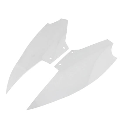 Motorcycle Side Windshield Deflectors for BMW R18 Bagger (2020-2023)