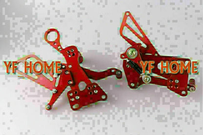 Rearsets Foot Pegs for BMW S1000RR (2008-2014)