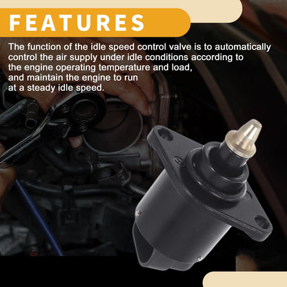 Idle Air Control Valve for Peugeot 306 (1995-2002)