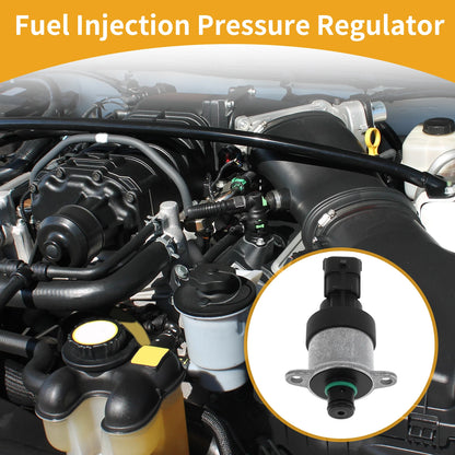 Fuel Pressure Regulator for Dodge Ram 2500 3500 4500 (2007 - 2012)