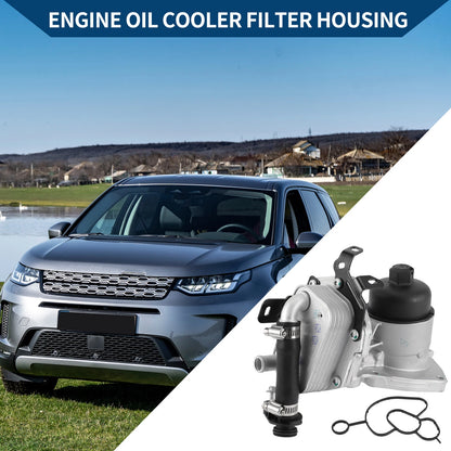 Oil Filter Housing for Land Rover Freelander 2 2.2 Diesel (2006-2014)