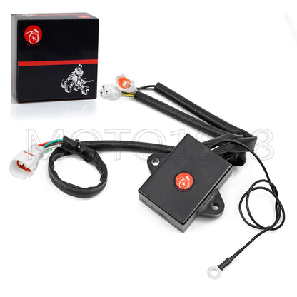 CDI Box for Yamaha Big Bear 350 YFM350FW 4x4 (1995-1996)