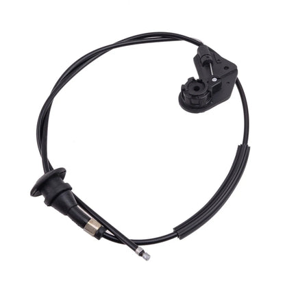 Bonnet Engine Hood Front Lock Release Cable for BMW X5 E53 (2000-2006)