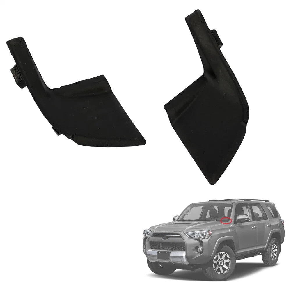 Windshield Wiper Cowl Extension Trim Seal for Toyota 4Runner (2010-2023)