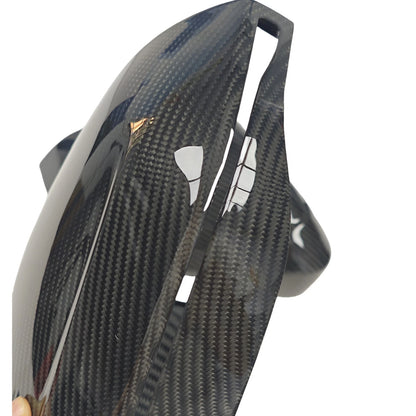 Carbon Fiber Side Mirror Covers for BMW 5 Series G60 G61 G68 (2023-up)