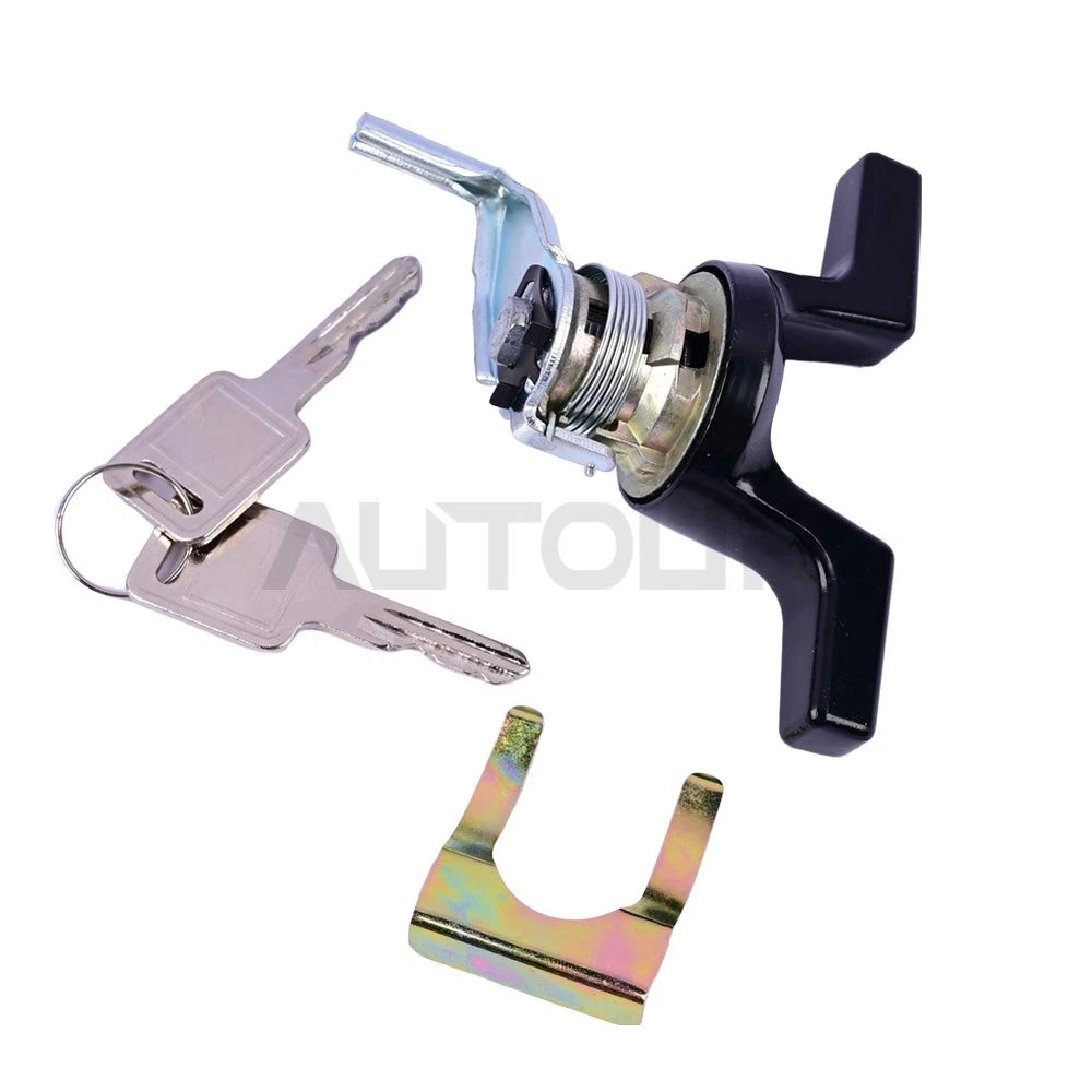 Tailgate Lock Cylinder W/ Keys for Blazer Jimmy Bravada (1983–1994)