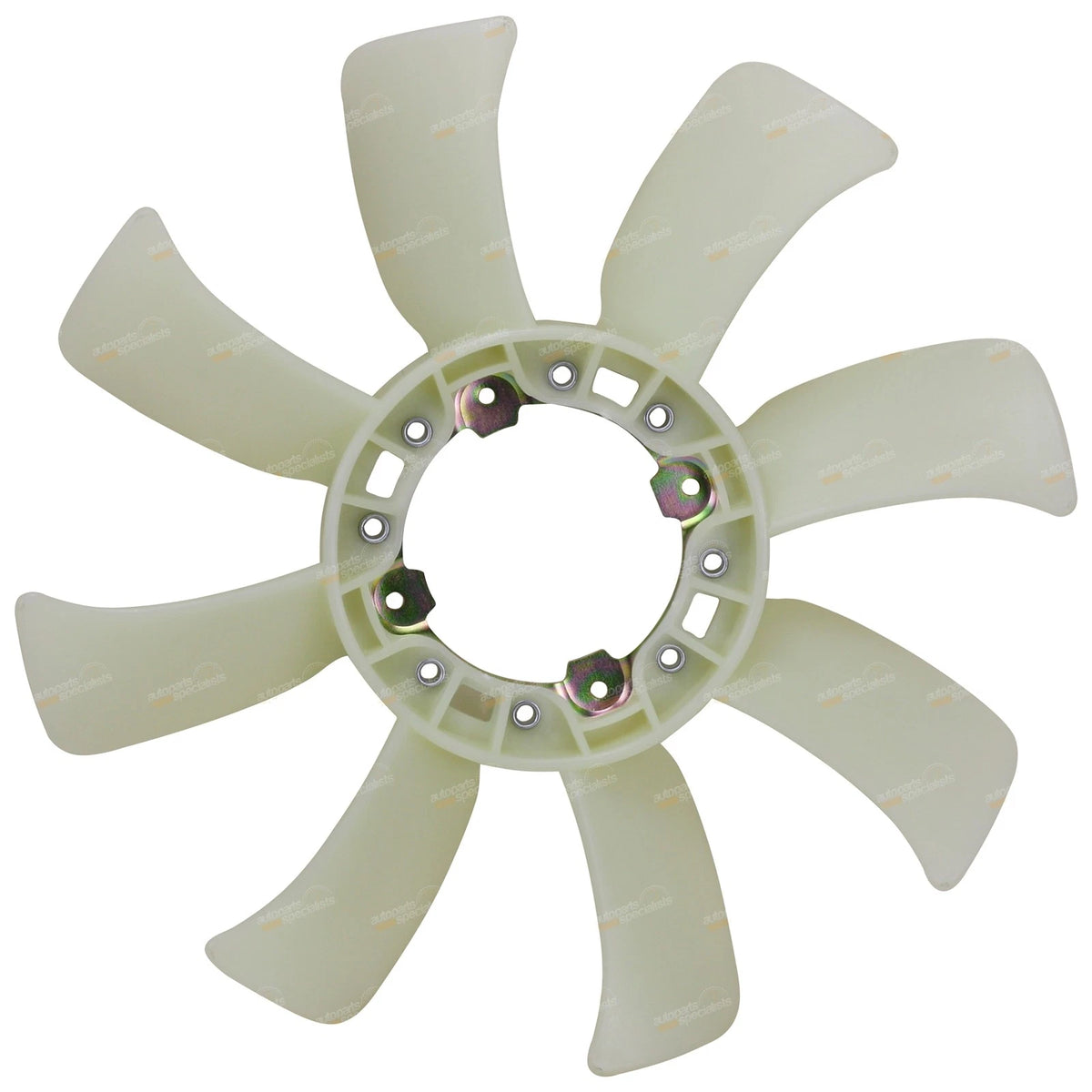 Fan Blade 2H Diesel for Toyota Landcruiser (1984–1990)