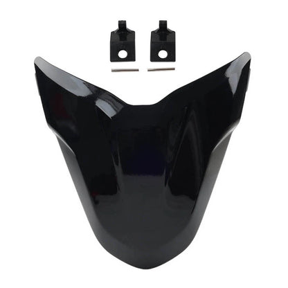 1x Glossy Black Tail Rear Seat Cover for DUCATI Supersport (2017-2020)