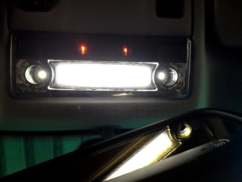 LED Dome Map Light Set for BMW E46 (2000-2006)
