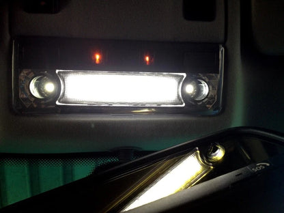 LED Dome Map Light Set for BMW E46 (2000-2006)