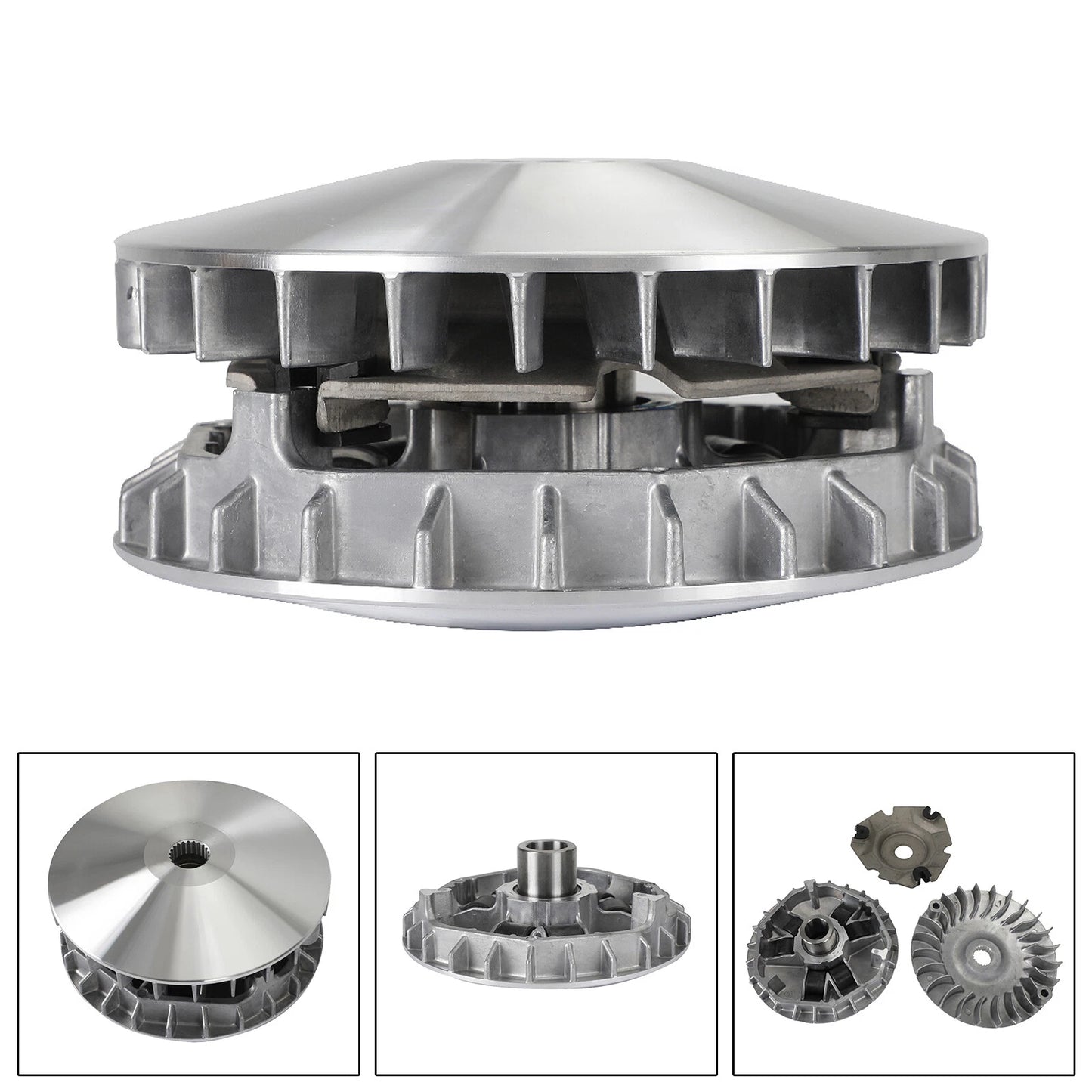 Variator Complete Variomatic for Yamaha X-Max 300 (2017-2023)