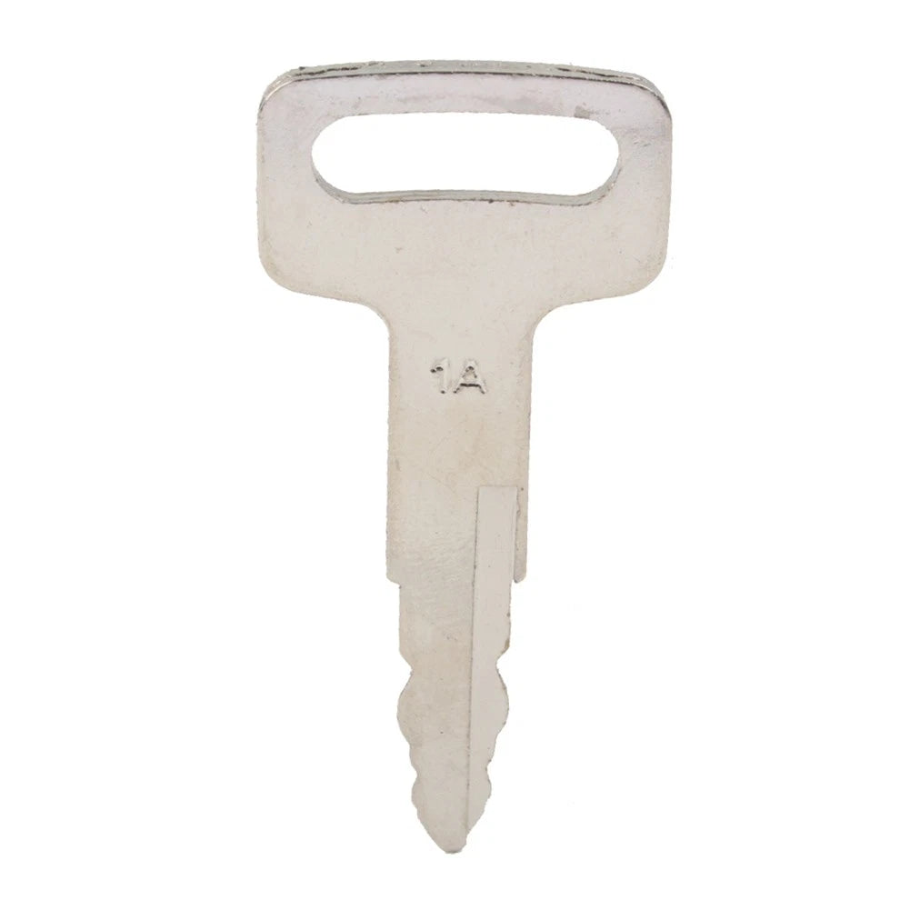 Ignition Keys for Nissan Forklift Heavy Equipment - 5 x Keys (No Year)
