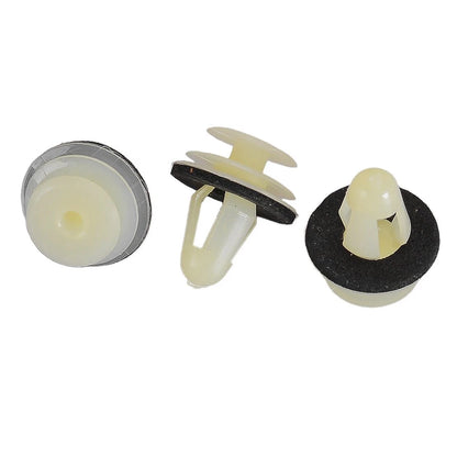 50pcs Door Panel Clips for Toyota - Durable Fasteners for Secure Fit