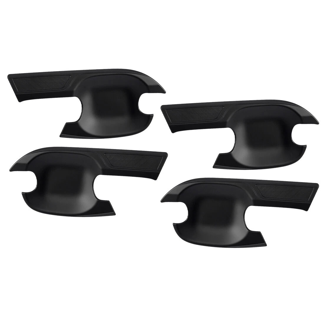 Exterior Door Handle Cover Trim for Isuzu D-Max 2021-2023