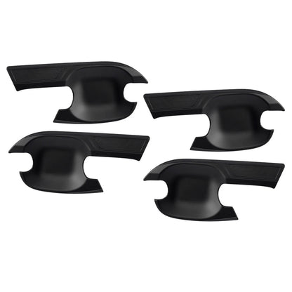 Exterior Door Handle Cover Trim for Isuzu D-Max 2021-2023
