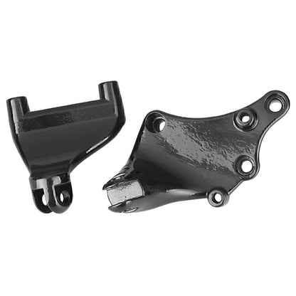 Passenger Footrest Rearset w/ Bracket for Harley XL883 XL1200 XL48 (2014-2016)