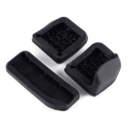 Stainless Steel Clutch Brake Gas Pedals for Land Rover Discovery Evoque (2012-2020)