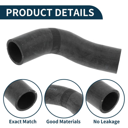 Radiator Hose for Toyota REIZ 2.5S Leather Sunroof Version (2007-2012)