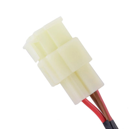 Power Window Switch Kit with Wire Harness for Universal Truck Car (12V)