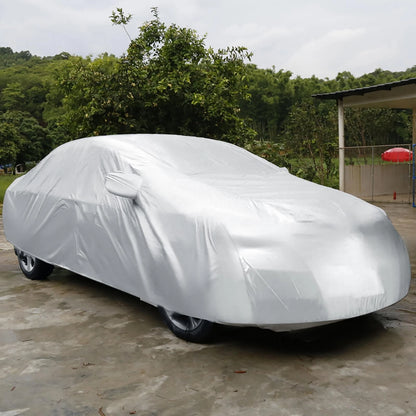 Sedan Car Cover for Chevrolet Cruze Waterproof UV Rain Protection