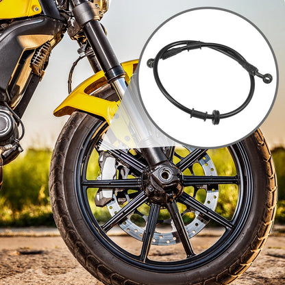 70cm 28 Degree Oil Hose Set for Motorcycle