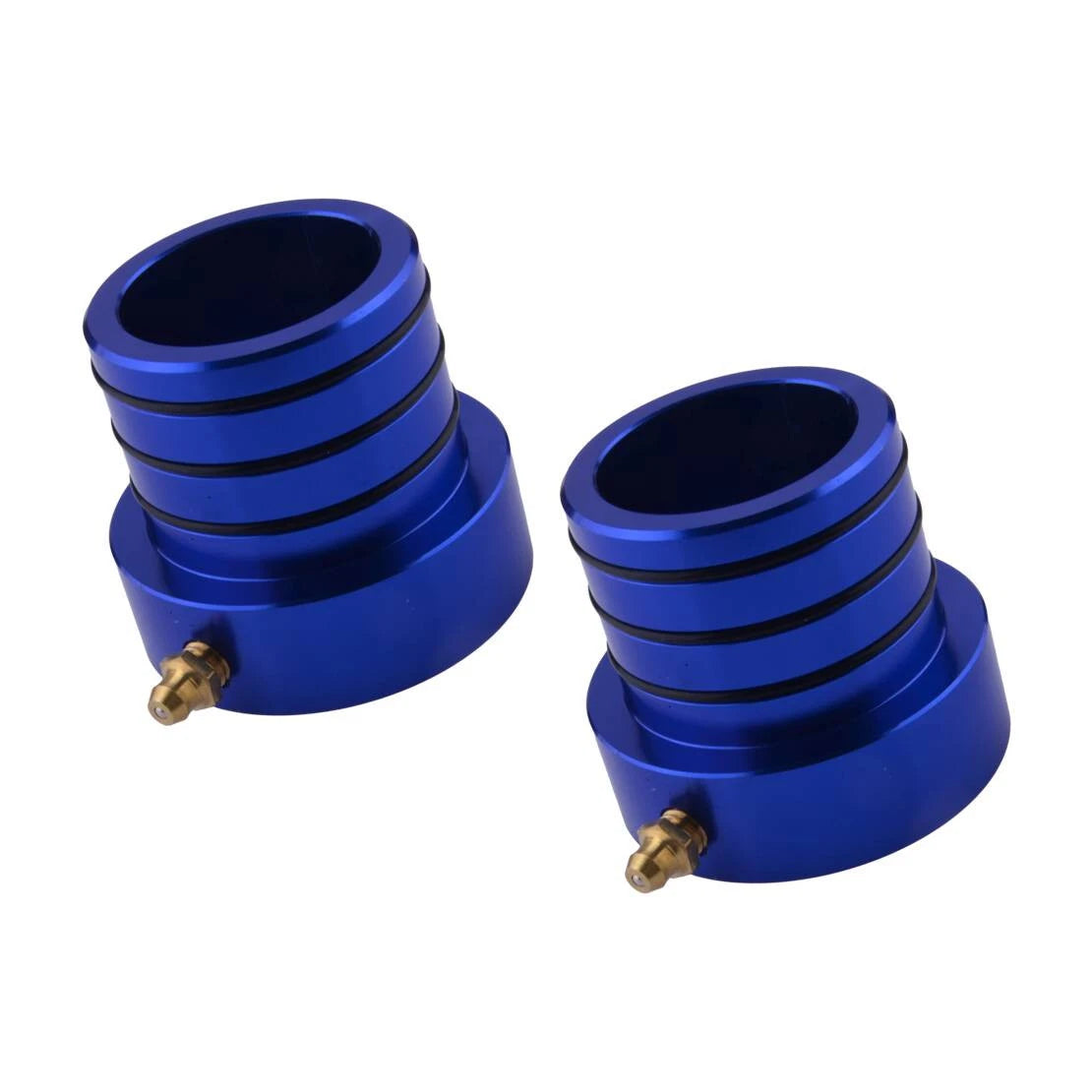 Front Axle Tube Seal Pair for Jeep JK XJ YJ TJ Dana 30 44 (2007-2018)