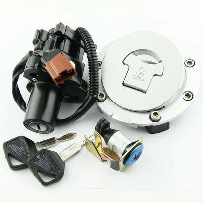 Ignition Key Switch Lock Set for Honda CBR1000 CBR1000RR (2004-2016)
