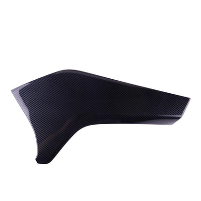 Carbon Fiber Interior Gear Shift Panel Trim for Toyota RAV4 (2019-2023)